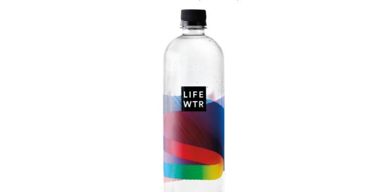LIFEWTR · LIFEWTR is a premium bottled water brand committed to advancing and showcasing sources of creativity. We believe inspiration is as essential to life as water, and LIFEWTR’s rotating bottle artwork quenches the consumer’s need to feel inspired every day.