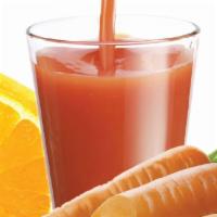J9. Orange Carrot Juice  · 