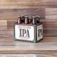 Lagunitas IPA, 6 Pack - 12 oz. Bottle Beer · 6.2% ABV. Must be 21 to purchase.