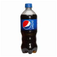 Pepsi · 20 Oz. Bottle