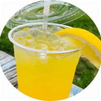 D1. Mango Lemonade · 