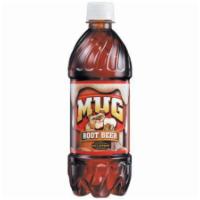 Mug Root Beer · Don't do norm, try something different, go Mug Root Beer. (16.9 fl oz)