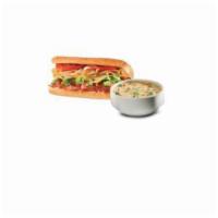 Pair Up Steak Sub and Soup · Pick your perfect pair - 4