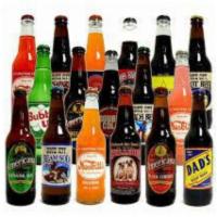 Glass Bottles Soda Pop (Mix and Match 6-Pack) · Choose the types of soda you would like. If you want multiples of a certain type, please spe...