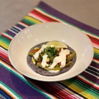 Veggie Taco | Nopales, Rajas &Corn · 