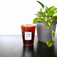 Iced Cold Brew · 