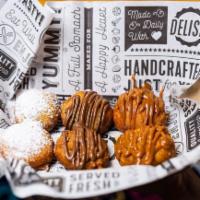Fried Oreo · Our fried Oreos are sold  individually, you can choose as manu as you'd like. Don't forget t...