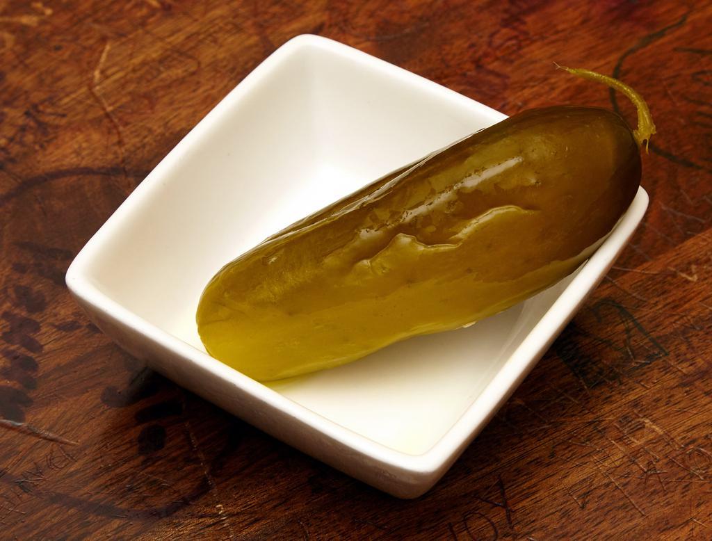 Whole Pickle · 