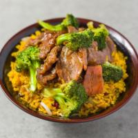 C5. Beef with Broccoli Special Combination · 