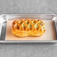 Spinach & Feta pastry · 