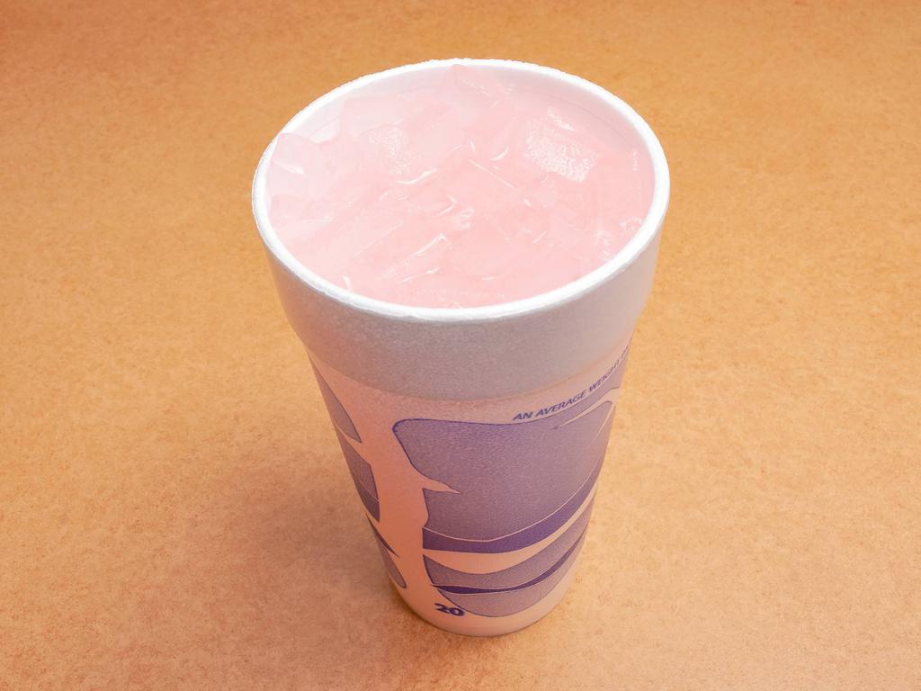 Pink Lemonade · 20 oz.