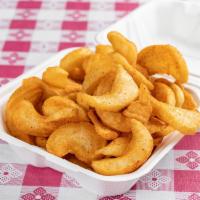 Fries (GF) · our signature fries. try them, you'll love them!