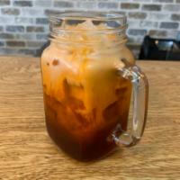 Thai Iced Tea · Add tapioca for an additional charge.