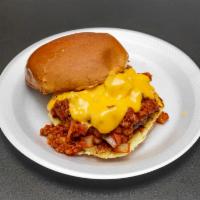 Chili Cheese Dog · All Beef topped with chili and cheese