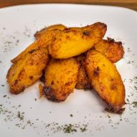 Sweet plantains · 