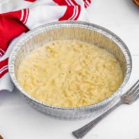 Bechemel and Cheese · Just some good old fashioned artery-clogging goodness! This country-style mac and cheese is ...