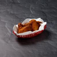 10. Fried Chicken Wings · 