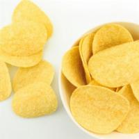 Pringles Original Chips Grab and Go Can  · 1.3 oz.