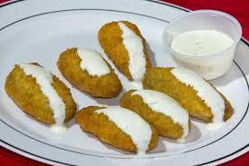 Jalapeno Poppers · Vegetarian.