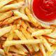 French Fries · Our delicious French fries are deep fried 'till golden brown, with a crunchy exterior and a light fluffy interior. Seasoned to perfection!