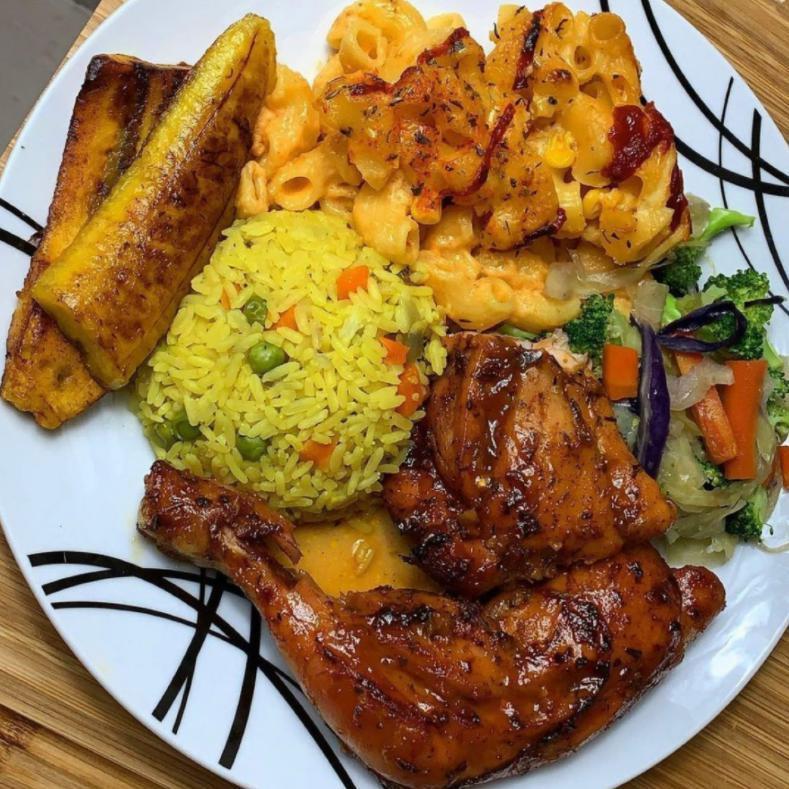 Island Vybez Jamaican Restaurant · Dinner · Seafood · Soup
