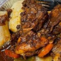 Stew Chicken · 