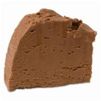 Chocolate Peanut Butter Fudge · 1 lb. Smooth peanut butter mixed into creamy milk chocolate fudge.