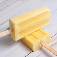 Mango Coconut Cream Mokipop · Natural mango puree, non-dairy coconut cream, natural unrefined cane sugar, lime, lemon, and...