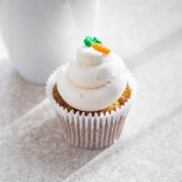 Carrot Cupcakes - 4 Pack · 