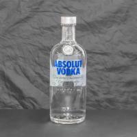 Absolut Vodka, 750 ML · Must be 21 to purchase.