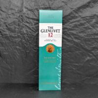 1 Liter Glenlivet Single Malt 12 Years Scotch Whiskey  · Must be 21 to purchase.