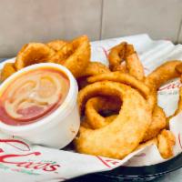 Onion Rings · 