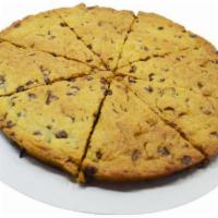 Chocolate Chip Cookie · A delicious 10