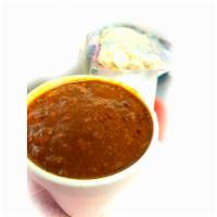 Chili · Stew made with chili 