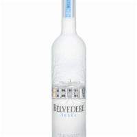 Belvedere Reg · 750 ml. Must be 21 to purchase.