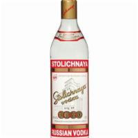 Stolichnaya vodka 750ml · 750 ml. Must be 21 to purchase.