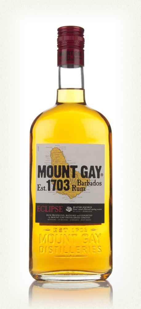 Mount Gay · 750 ml. Must be 21 to purchase.