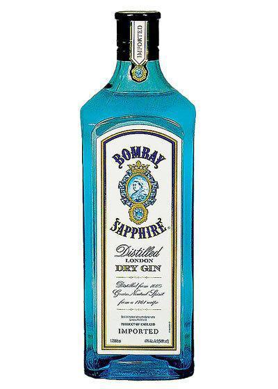 Bombay Sapphire Gin 750 ml ·  Must be 21 to purchase.