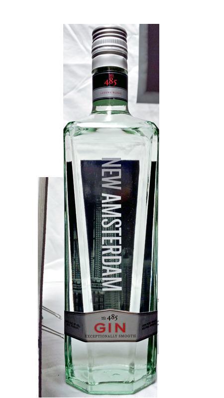  New Amsterdam Gin 750 ml ·   Must be 21 to purchase.