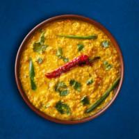  Yellow Lentil Delight(Vegan) · Yellow lentils cooked with onion, tomato, and sauteed cumin seeds, garlic and chilies served...