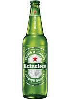 Heineken, 6 Pack - 12 oz. Bottle Beer  · Must be 21 to purchase. 5.0% ABV.