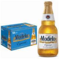 Modelo Especial, 12 Pack - 12 oz. Bottle Beer · Must be 21 to purchase. 4.4% ABV.