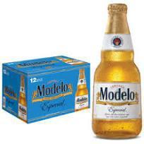 Modelo Especial, 12 Pack - 12 oz. Bottle Beer · Must be 21 to purchase. 4.4% ABV.
