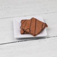 2 Piece Graham Crackers · Graham crackers covered in decadent Peterbrooke milk or dark chocolate. A nostalgic treat fo...