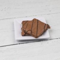 2 Piece Graham Crackers · Graham crackers covered in decadent Peterbrooke milk or dark chocolate. A nostalgic treat fo...
