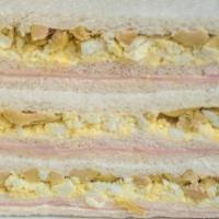 Ham ＆ Cheese Sandwich · 