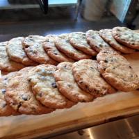 Chocolate Chip Cookie · Homemade chocolate chip cookie. The best in town.