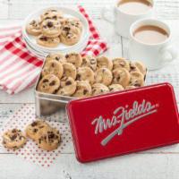 Nibblers · Mini semi-sweet chocolate chip cookies.