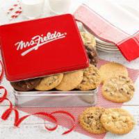 12 Cookie Gift Tins · Served with choice of flavors. If you would like multiple of a flavor, please indicate the a...