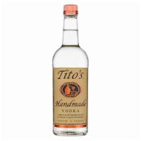 375 ml. Tito's Handmade Vodka · Must be 21 to purchase. 80.0 proof.